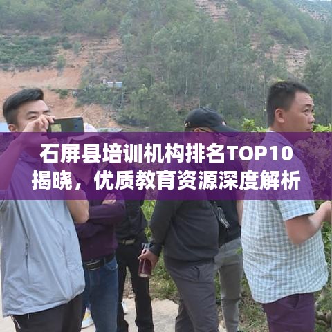 石屏县培训机构排名TOP10揭晓，优质教育资源深度解析