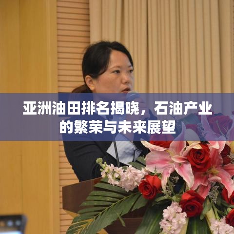 亚洲油田排名揭晓，石油产业的繁荣与未来展望