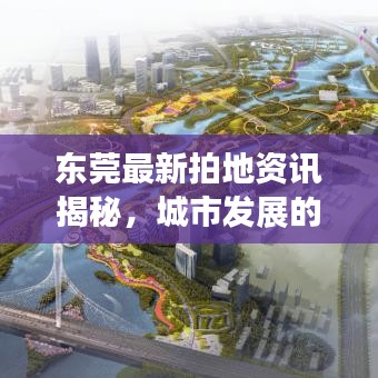 东莞最新拍地资讯揭秘，城市发展的强劲脉搏今日动态