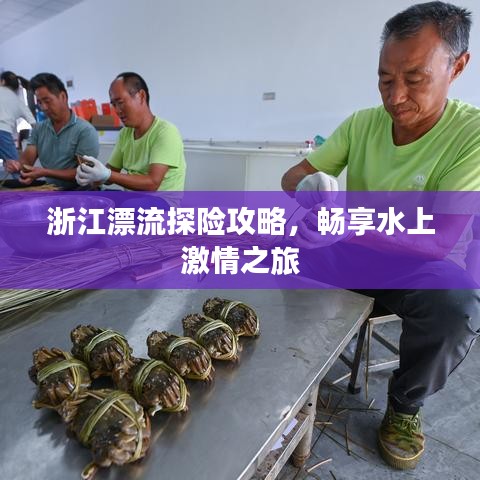 浙江漂流探险攻略，畅享水上激情之旅