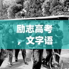 励志高考，文字语录中的奋斗轨迹