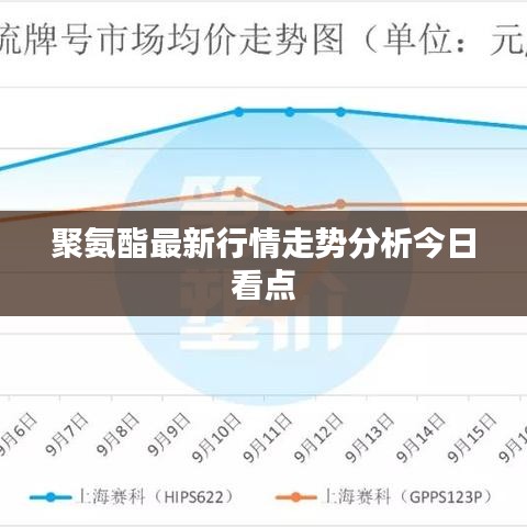 聚氨酯最新行情走势分析今日看点