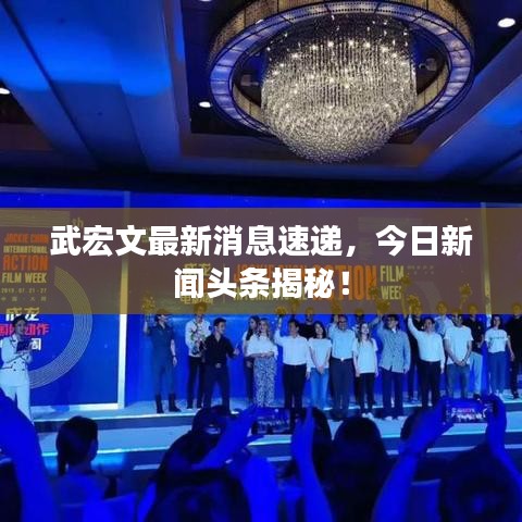 武宏文最新消息速递，今日新闻头条揭秘！