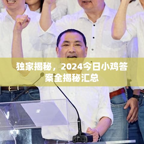 独家揭秘，2024今日小鸡答案全揭秘汇总