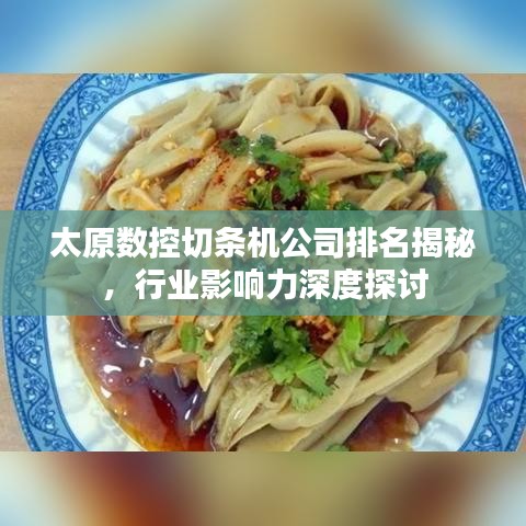 太原数控切条机公司排名揭秘，行业影响力深度探讨