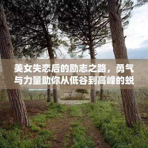 美女失恋后的励志之路，勇气与力量助你从低谷到高峰的蜕变