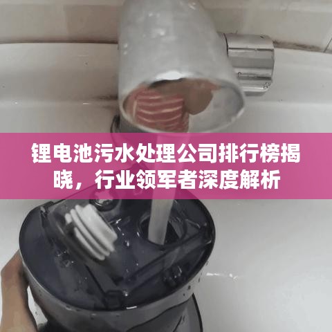 锂电池污水处理公司排行榜揭晓，行业领军者深度解析