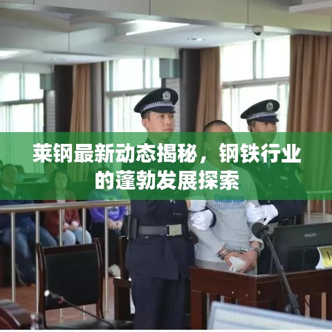 莱钢最新动态揭秘，钢铁行业的蓬勃发展探索