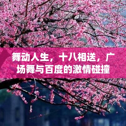 舞动人生，十八相送，广场舞与百度的激情碰撞，演绎美妙邂逅之旅