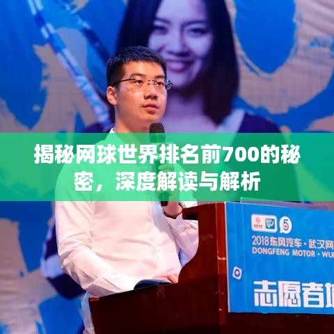 揭秘网球世界排名前700的秘密，深度解读与解析