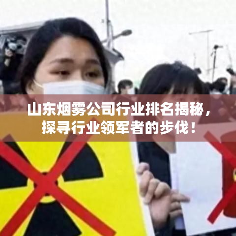 山东烟雾公司行业排名揭秘，探寻行业领军者的步伐！