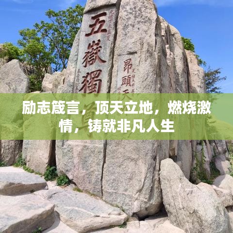 斗志昂扬