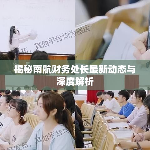 揭秘南航财务处长最新动态与深度解析