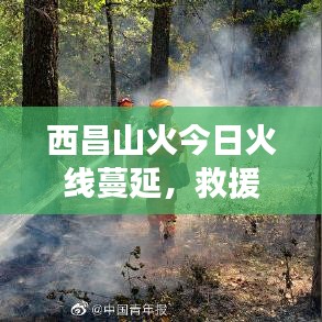 西昌山火今日火线蔓延，救援进展迅速，预防措施已实施！