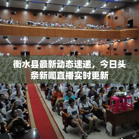 衡水县最新动态速递，今日头条新闻直播实时更新