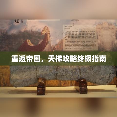 重返帝国，天梯攻略终极指南